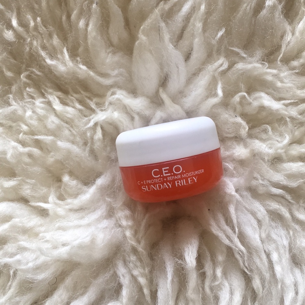 C.E.O. C+ E Antioxidant Protect Repair Moisturizer